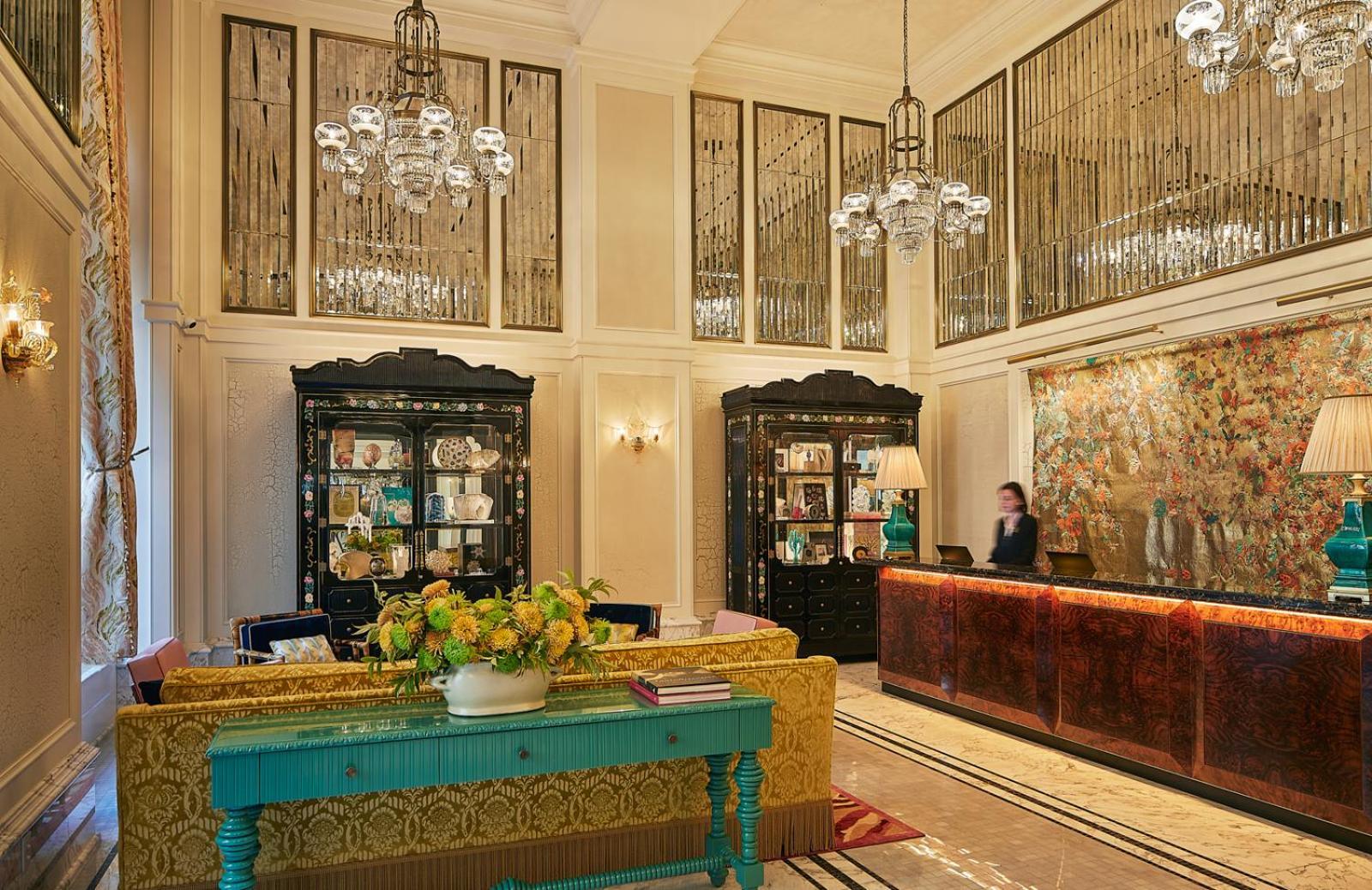 The Fifth Avenue Hotel New York Ngoại thất bức ảnh