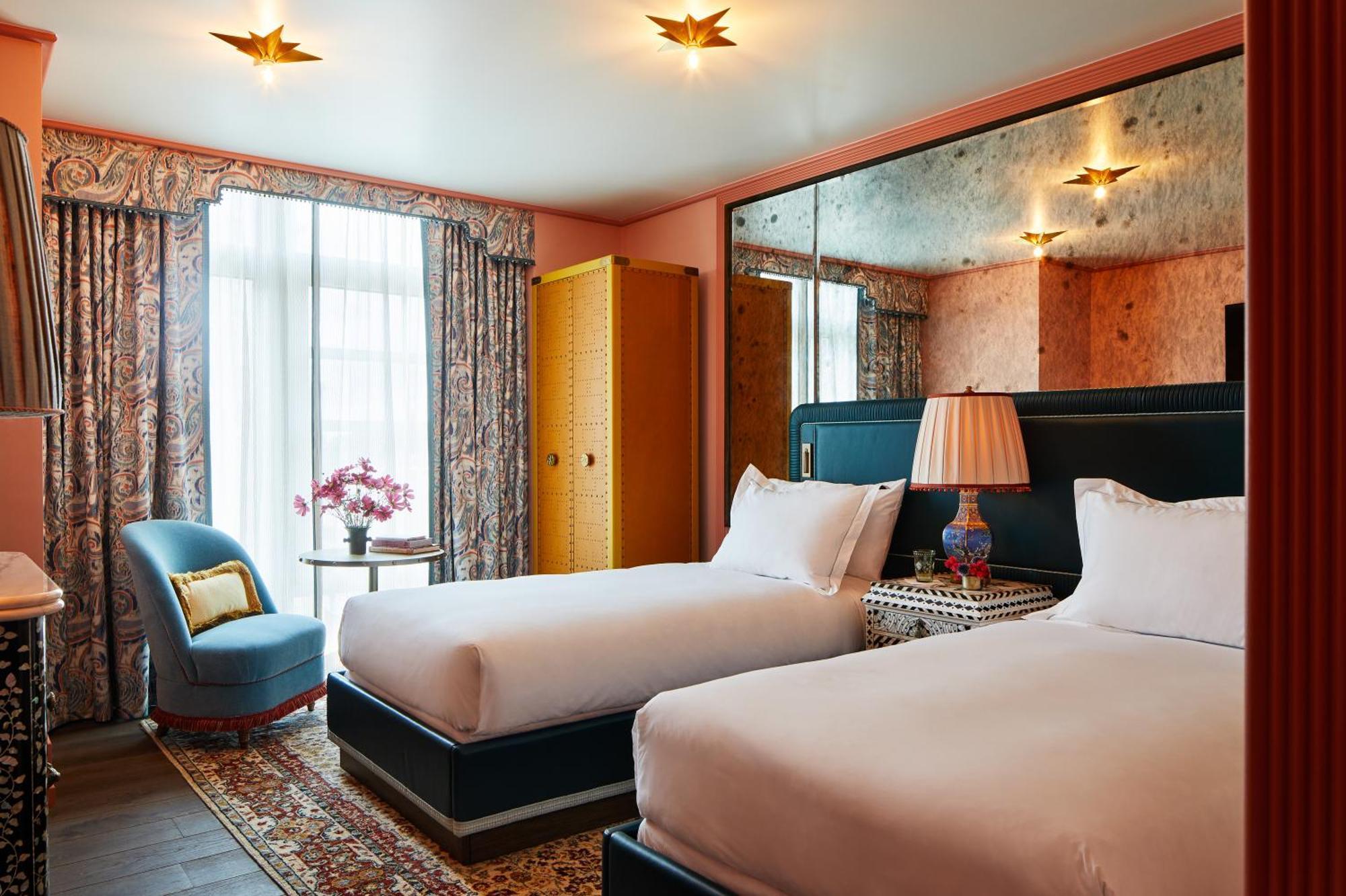 The Fifth Avenue Hotel New York Ngoại thất bức ảnh